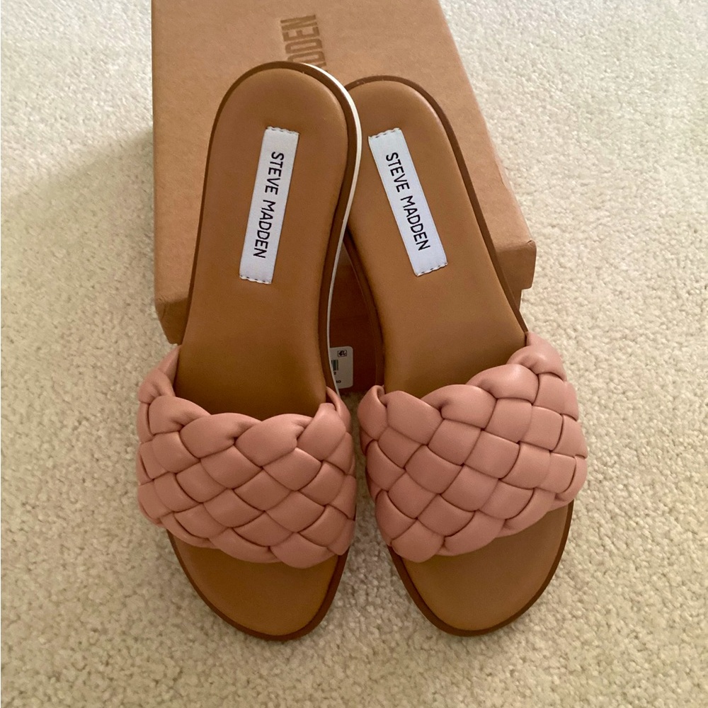 Steve Madden Paislee sandal (FINALPRICEDROP)